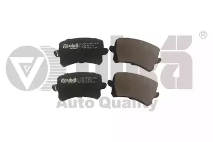 Комплект тормозных колодок, дисковый тормоз vika купить